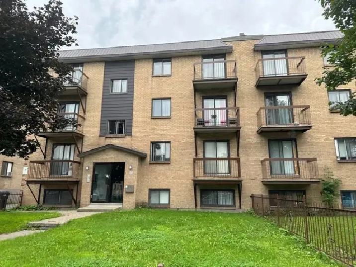 Logement 4 1/2 à louer Rivière-des-Prairies