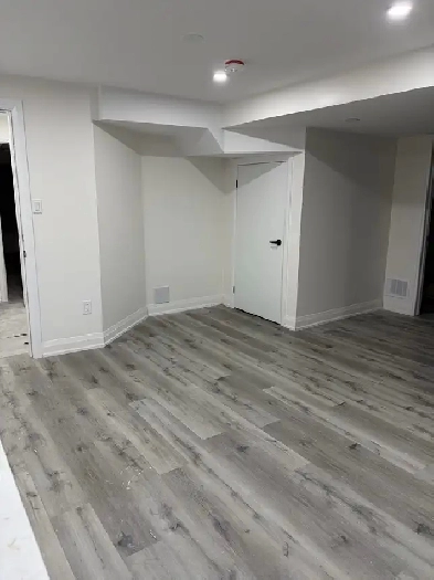 Brand new 2 bedroom basement for rent