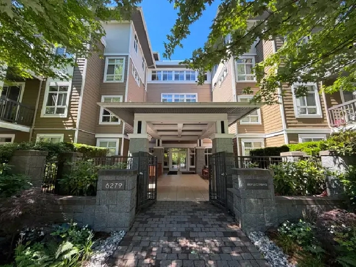2-Bedroom Plus Den & 2-Bathroom- Reflections at UBC!!