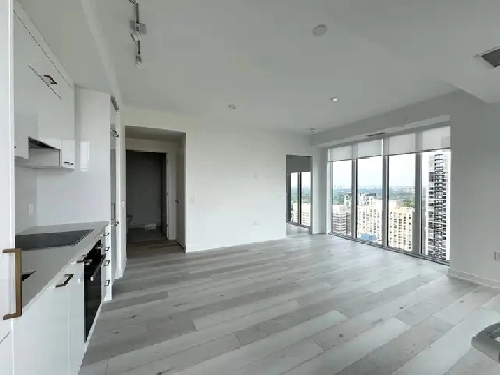 CHARLES ON CHURCH: Brand-new 2 Bedrooms Condo w/ Parking Incl.