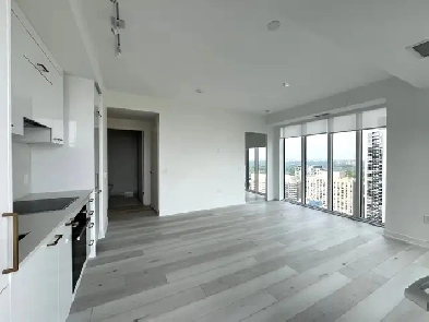 CHARLES ON CHURCH: Brand-new 2 Bedrooms Condo w/ Parking Incl.