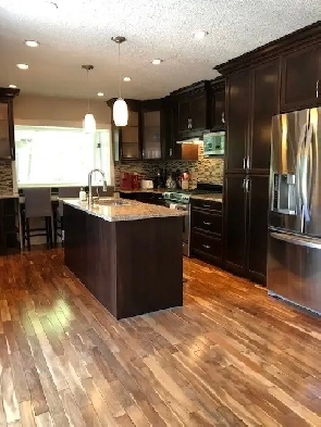 Renovated Furnished Suite – Minutes to SAIT & Downtown