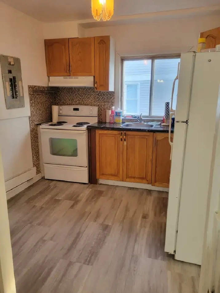 Two Bedroom Apartment for Rent in Hull