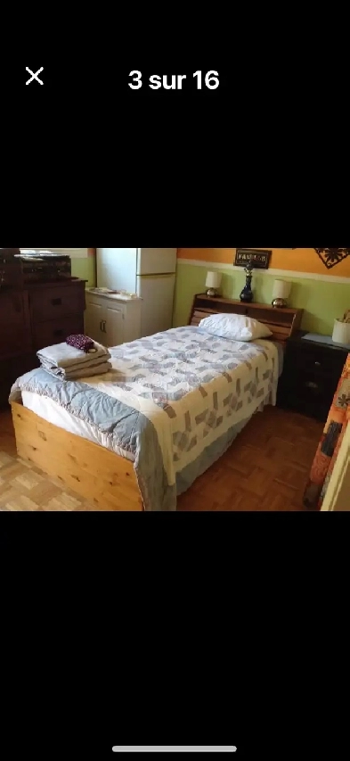 chambre à louer