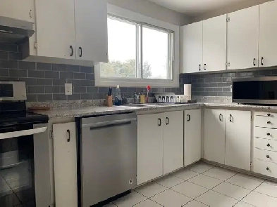 Fully furnished room for rent near Algonquin