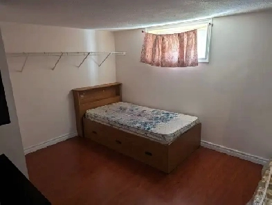 Basement For Rent