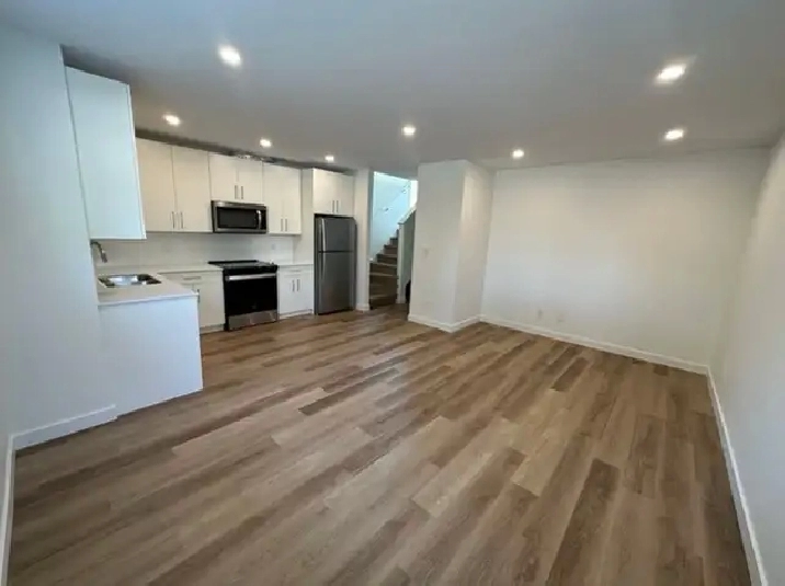 2 Bed 1 Bath Lower Duplex Suite For Rent InSir John Franklin