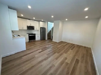 2 Bed 1 Bath Lower Duplex Suite For Rent InSir John Franklin