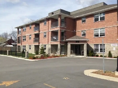 1-Bedroom Markell Apartment