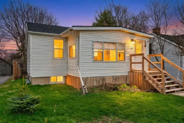 Investor Alert: St. Lawrence College 2 Bedroom Investment Op