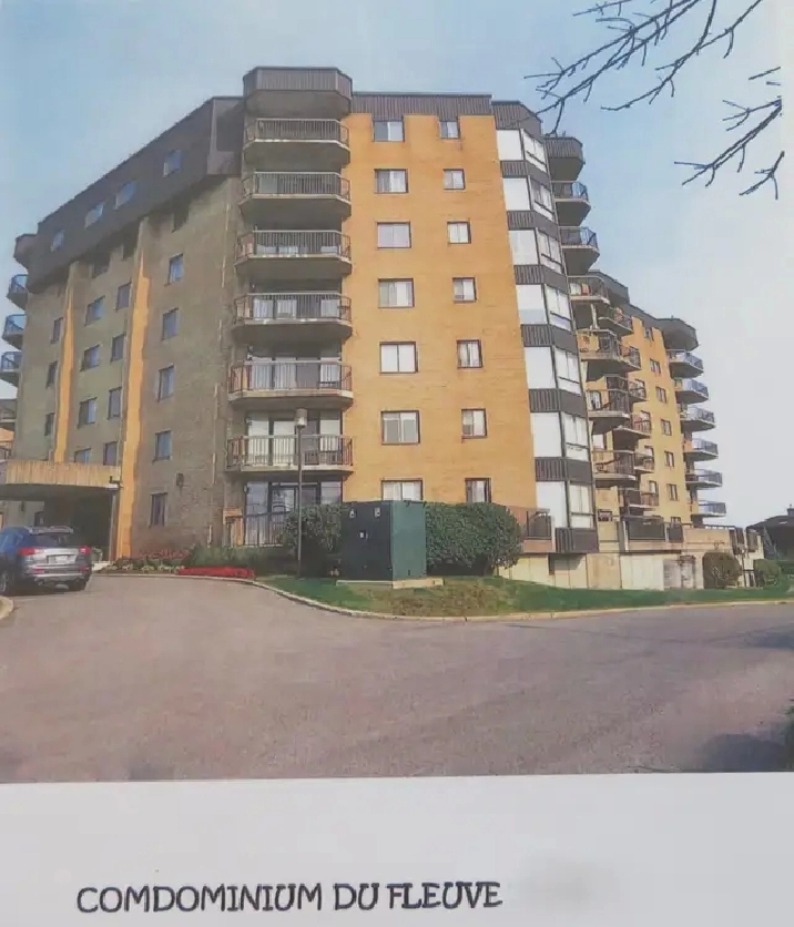 CONDO DE LUXE AVEC VUE PANORAMIQUE