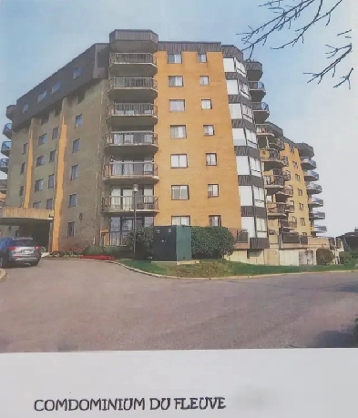 CONDO DE LUXE AVEC VUE PANORAMIQUE