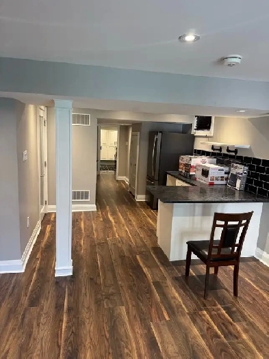 Basement for Rent (Newmarket/Aurora)