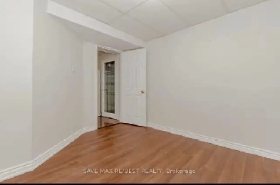 Two Unfurnished Rooms for Rent – Basement