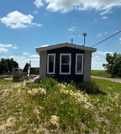 Mobile Home for Tender