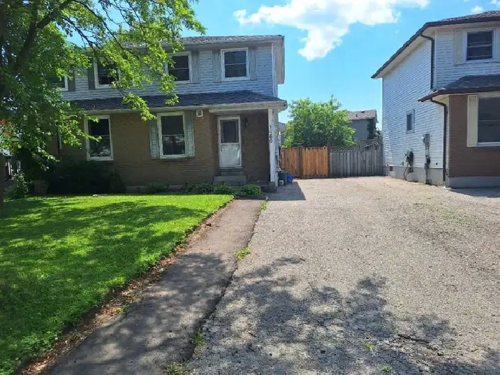 Semi-Detached 2 Story Home Close to the Lake!