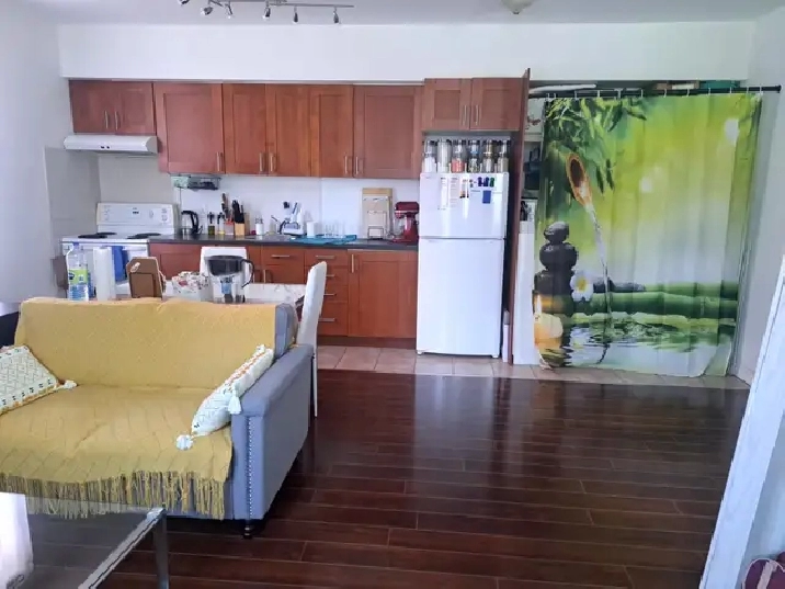 Cozy renovated Studio in Verdun (for September 1st)