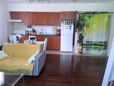 Cozy renovated Studio in Verdun (for September 1st)