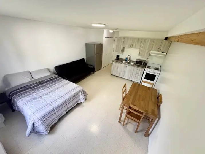 logement travailleur full equip