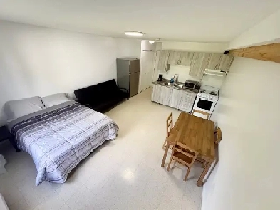 logement travailleur full equip