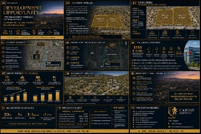 Developers & Investors: Rare Off-Market Arizona Opportunity
