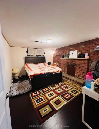 Bsmt rent