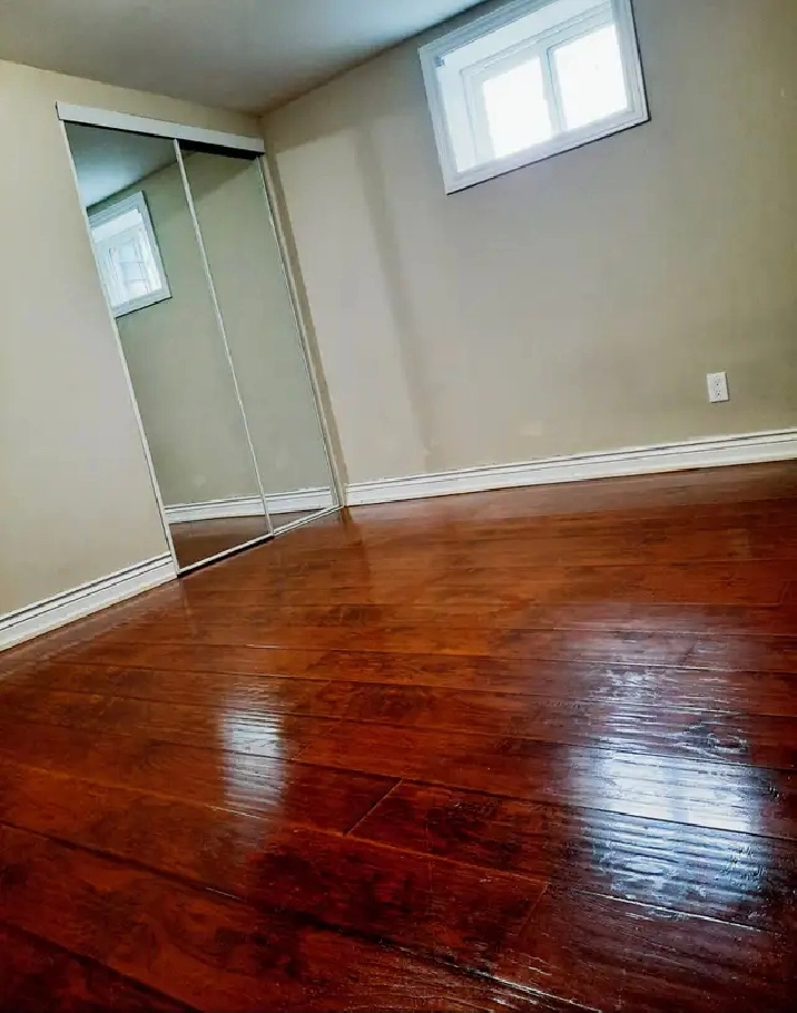 Basement Apartment for Rent