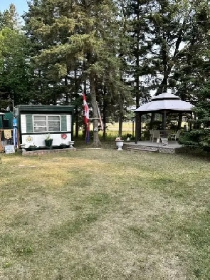 Lakefront 1971 Mobile Home (Marvel Granger) 10 X 55 ft.