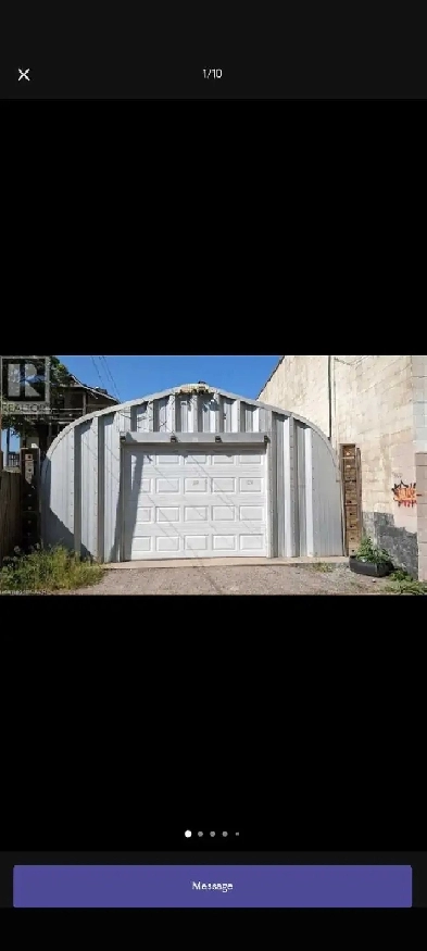 Looking for Private Warehouse or Garage for Workshop