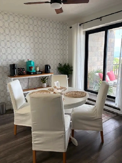 Bright & Spacious 2-Bedroom Condo for Rent- North Bay, ON
