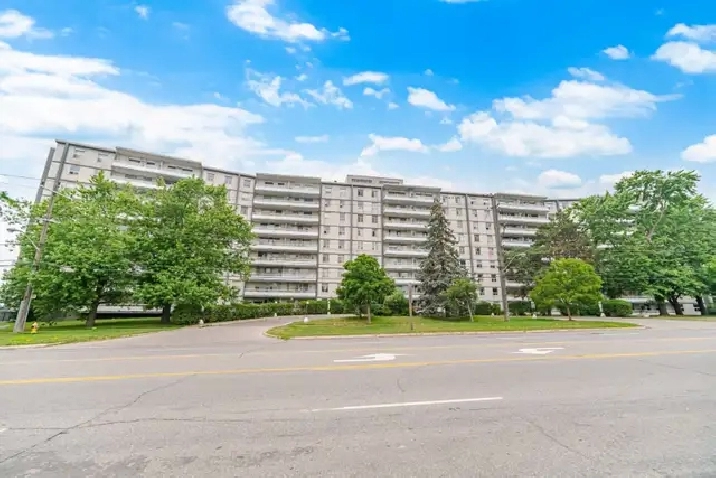 2Br, 1Bath Coop apartment in North York