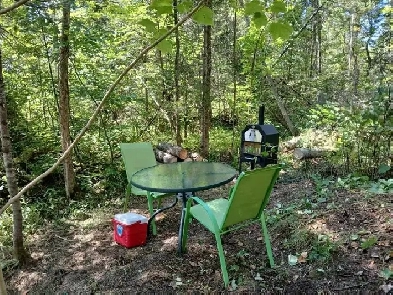 WATERFRONT VACANT LAND - 2 C TAGGART LAKE RD, MATTAWA, ON