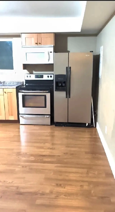A basement suite at Pitt Meadows available for rent