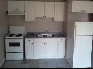 Private Furnished Room for Rent, steps to Subway