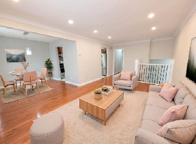 5810 Vine St, Niagara Falls - All Inclusive 3 Bedroom Main