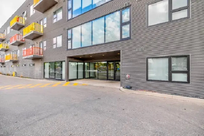 2 Bedroom 2 Bathroom Condo for Rent - 2300 Pembina Hwy