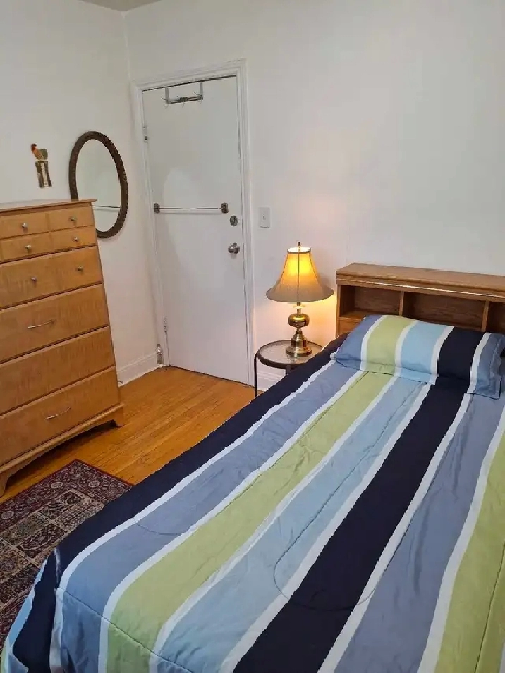 Furnished room for rent Etobicoke