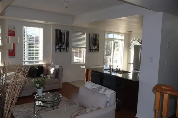 Move-In Ready | Fully Furnished 2 Bed, 2.5 Bath Townhouse for R