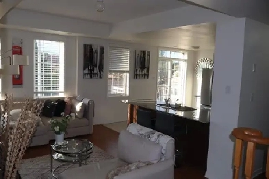 Move-In Ready | Fully Furnished 2 Bed, 2.5 Bath Townhouse for R