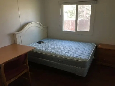 Rooms for rent close to U of L— male only