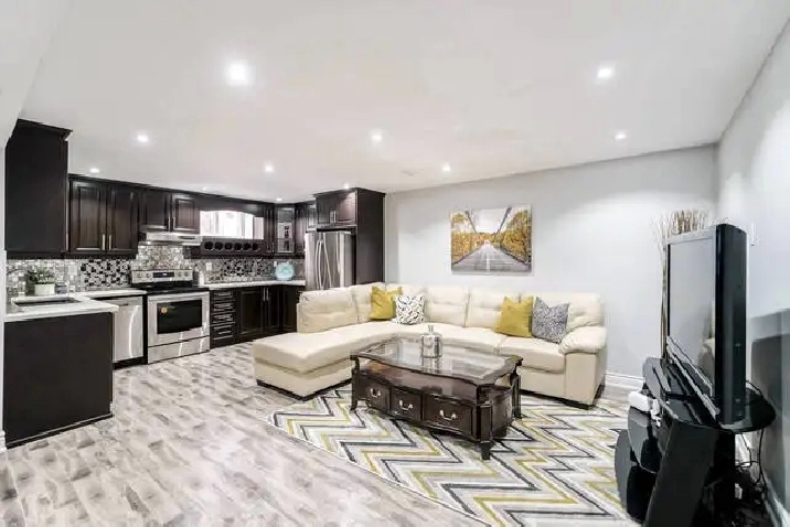 Basement for Rent near Mavis & Steeles