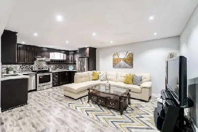 Basement for Rent near Mavis & Steeles