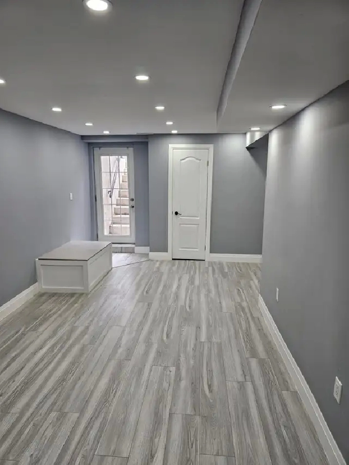 Newly Renovated 2-Bedroom Basement Apartment for Rent - Ajax
