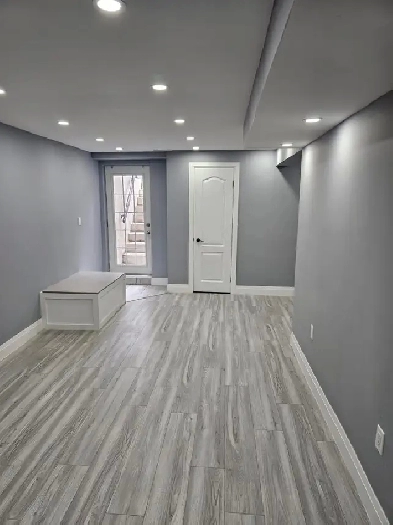 Newly Renovated 2-Bedroom Basement Apartment for Rent - Ajax