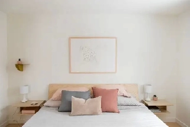 Basement  (Two Bedrooms ) Available for Rent