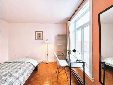 Good Area! Safe and Clean! Fully Furnished! Everything Included!