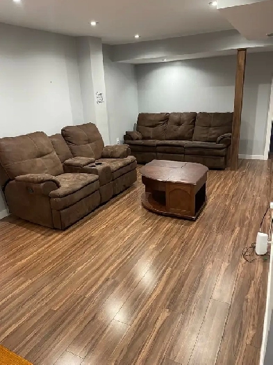 2 bedroom- Brampton-rental