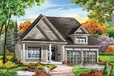 New Homes in Wasaga Beach