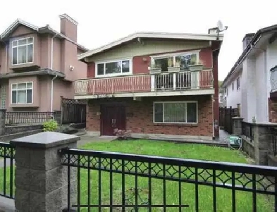 Vancouver private bedroom for rent near Langara