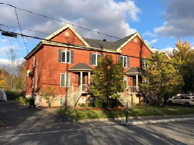 Appartement 3 1/2 à Louer - Drummondville